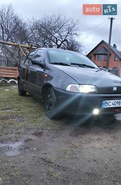 Ціни Fiat Punto Бензин