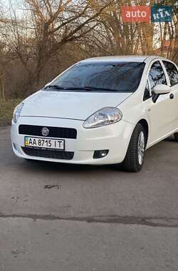 Ціни Fiat Punto Бензин