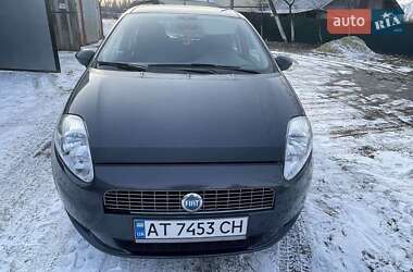 Цены Fiat Punto Бензин