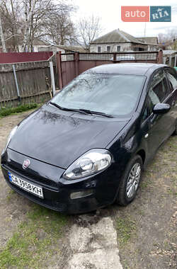 Цены Fiat Punto Бензин