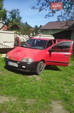 Ціни Fiat Punto Бензин