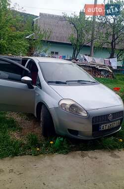 Ціни Fiat Punto Бензин