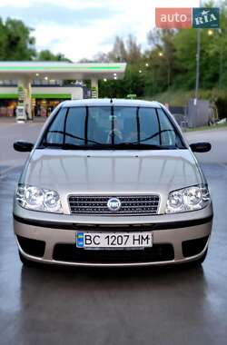 Цены Fiat Punto Бензин