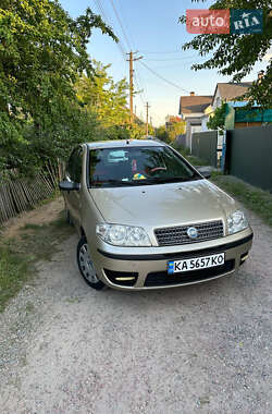 Ціни Fiat Punto Бензин