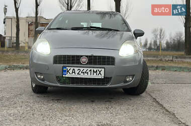 Цены Fiat Punto Бензин