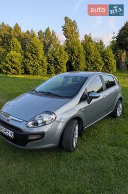 Ціни Fiat Punto Бензин