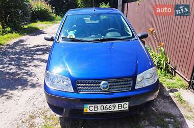 Цены Fiat Punto Бензин