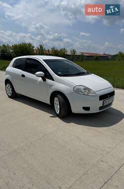Цены Fiat Punto Бензин