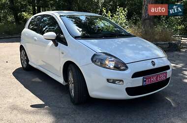 Ціни Fiat Punto Бензин