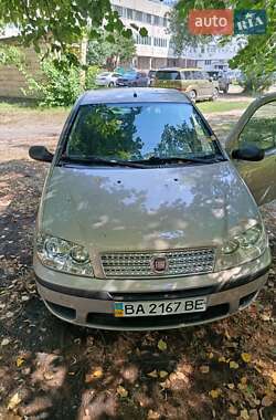 Цены Fiat Punto Бензин