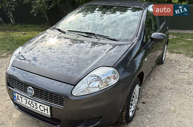 Ціни Fiat Punto Бензин