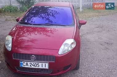 Ціни Fiat Punto Бензин