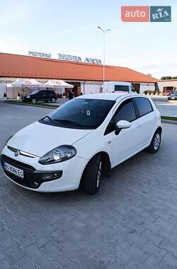 Ціни Fiat Punto Бензин