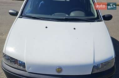 Ціни Fiat Punto Бензин
