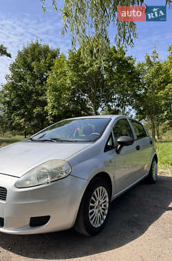 Цены Fiat Punto Бензин