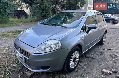 Ціни Fiat Punto Бензин