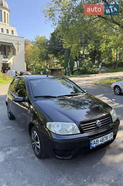 Ціни Fiat Punto Бензин