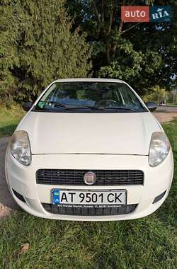 Цены Fiat Punto Бензин
