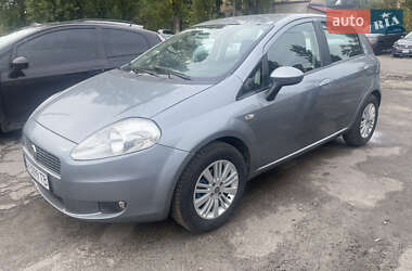 Цены Fiat Punto Бензин