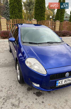 Ціни Fiat Punto Бензин