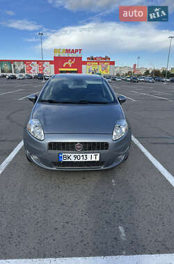 Ціни Fiat Punto Бензин