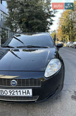 Цены Fiat Punto Бензин