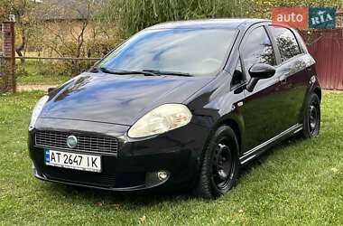 Ціни Fiat Punto Бензин