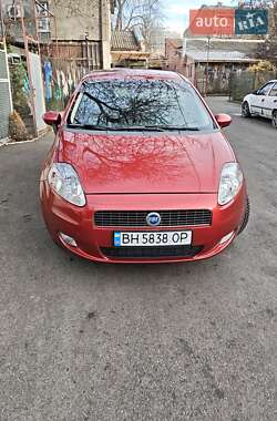 Цены Fiat Punto Бензин