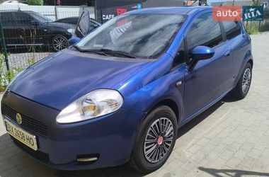 Ціни Fiat Punto Бензин