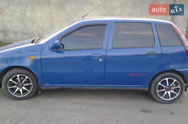 Цены Fiat Punto Бензин