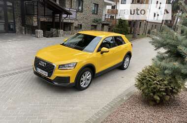 Ціни Audi Q2 Бензин