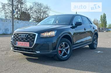 Цены Audi Q2 Бензин