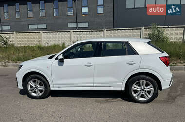Ціни Audi Q2 Бензин