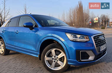 Ціни Audi Q2 Бензин