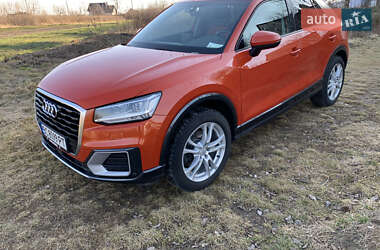 Цены Audi Q2 Бензин