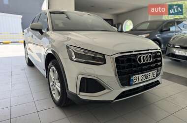 Ціни Audi Q2 Бензин