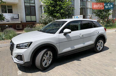 Цены Audi Q2 Бензин