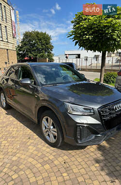 Цены Audi Q2 Бензин