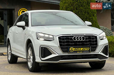 Цены Audi Q2 Бензин