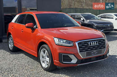 Ціни Audi Q2 Бензин
