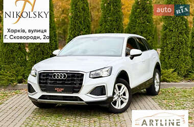 Цены Audi Q2 Бензин