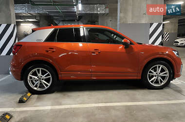 Цены Audi Q2 Бензин