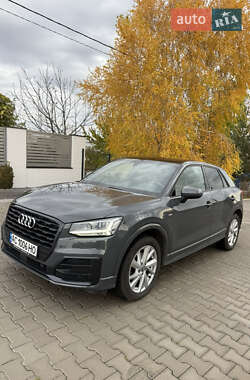 Ціни Audi Q2 Бензин