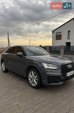 Цены Audi Q2 Бензин