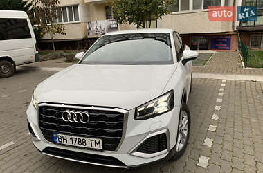 Ціни Audi Q2 Бензин