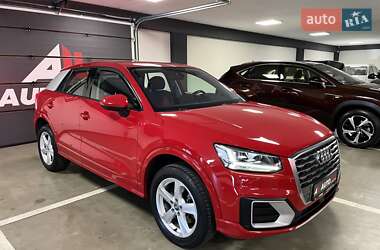 Ціни Audi Q2 Бензин