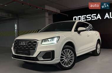 Цены Audi Q2 Бензин