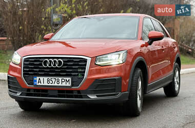 Цены Audi Q2 Бензин