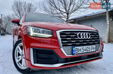 Цены Audi Q2 Бензин