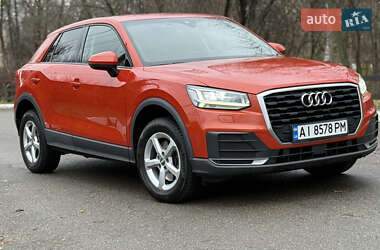 Цены Audi Q2 Бензин